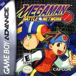 Mega Man Battle Network (USA)
